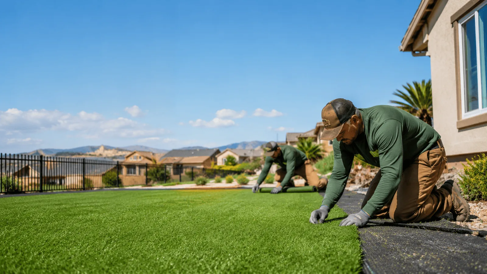 Pet Turf Installation in Campbell, OH near me